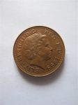 Монета Великобритания 2 пенса 1998