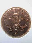 Монета Великобритания 2 пенса 2005