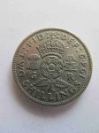 Монета Великобритания 2 шиллинга 1949