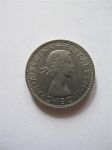 Монета Великобритания 2 шиллинга 1965