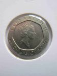 Монета Великобритания 20 пенсов 1988