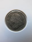 Монета Великобритания 3 пенса 1901 серебро