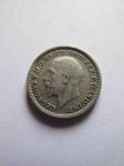 Монета Великобритания 3 пенса 1935 серебро