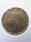 Монета Великобритания 3 пенса 1937 UNC