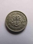 Монета Великобритания 3 пенса 1940 серебро