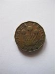 Монета Великобритания 3 пенса 1946 F