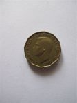 Монета Великобритания 3 пенса 1948