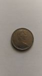 Монета Великобритания 5 пенсов 1971