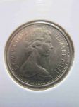 Монета Великобритания 5 пенсов 1975