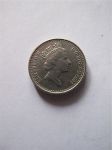 Монета Великобритания 5 пенсов 1997