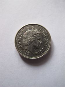 Великобритания 5 пенсов 2006