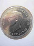 Монета Великобритания 1 крона 1951