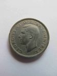 Монета Великобритания 6 пенсов 1947