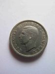 Монета Великобритания 6 пенсов 1948