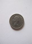 Монета Великобритания 6 пенсов 1959
