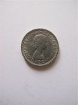 Монета Великобритания 6 пенсов 1964
