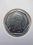 Монета Венесуэла 20 боливар 2002