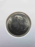 Монета Венесуэла 25 сентимо 1990
