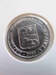 Монета Венесуэла 25 сентимо 2007