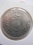Монета Венесуэла 5 боливар 1973