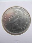 Монета Венесуэла 5 боливар 1977