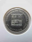 Монета Венесуэла 50 сентимо 1990
