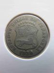 Монета Венесуэла 5 сентимо 1938