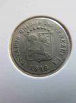 Монета Венесуэла 5 сентимо 1948