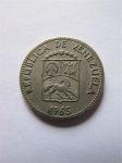 Монета Венесуэла 5 сентимо 1965