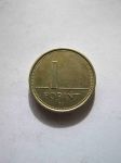 Монета Венгрия 1 форинт 2001
