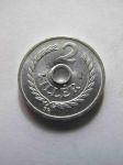 Монета Венгрия 2 филлера 1950