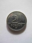 Монета Венгрия 2 форинта 2004