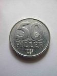 Монета Венгрия 50 филлеров 1985