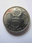 Монета Венгрия 5 форинтов 1983