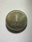Монета Вьетнам 1 донг 1964