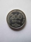 Монета Вьетнам 200 донг 2003