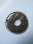 Монета Британская Восточная Африка 1 цент 1922