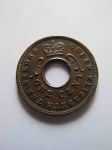Монета Британская Восточная Африка 1 цент 1961