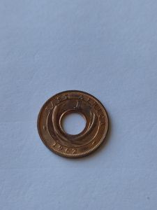 Восточная Африка 1 цент 1962