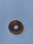 Монета Британская Восточная Африка 1 цент 1962 H unc