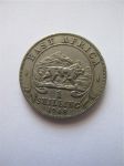 Монета Британская Восточная Африка 1 шиллинг 1948