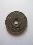 Монета Британская Восточная Африка 10 центов 1937 KN