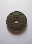 Монета Британская Восточная Африка 10 центов 1937 KN