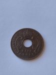 Монета Британская Восточная Африка 5 центов 1923