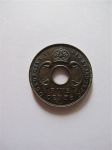 Монета Британская Восточная Африка 5 центов 1937 KN