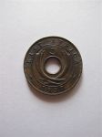 Монета Британская Восточная Африка 5 центов 1937 KN