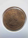Монета Восточно-Карибские штаты 1/2 цента 1955