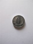 Монета Восточно-Карибские штаты 1 цент 2008