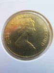 Монета Восточно-Карибские штаты 1 доллар 1981