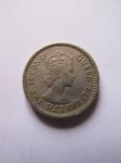 Монета Восточно-Карибские штаты 10 центов 1961